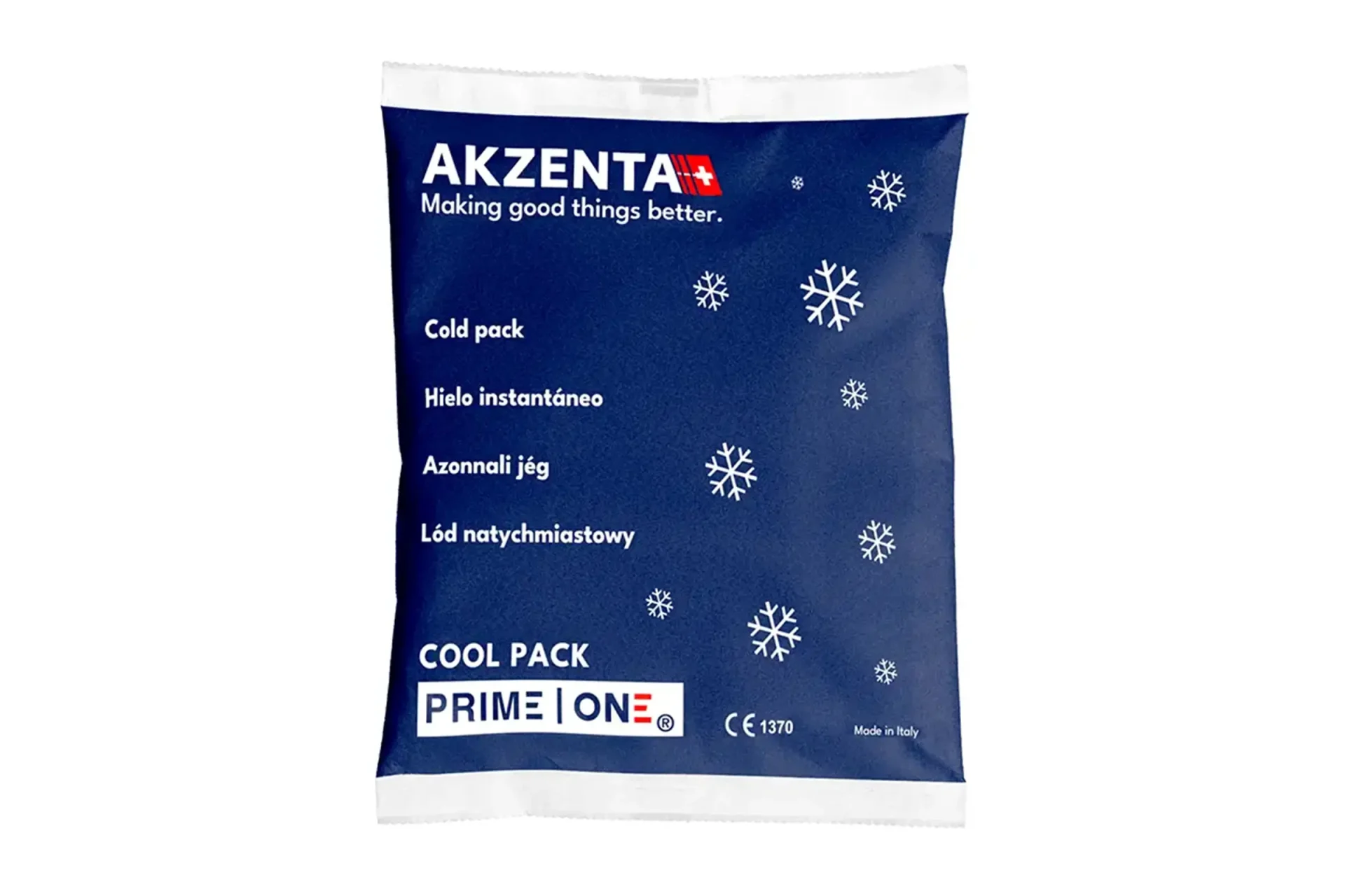 Cool Pack – Akzenta International SA, Hemostatic Agents
