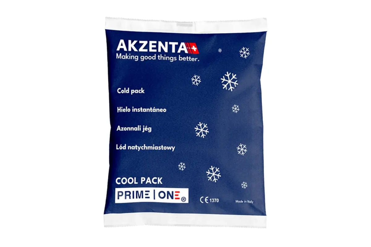 Cool Pack - White (PL-EN-ES-HU) 10pcs – Akzenta International SA
