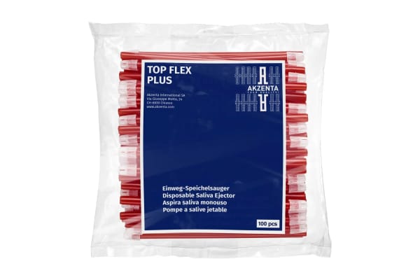 Saliva Ejector - Red