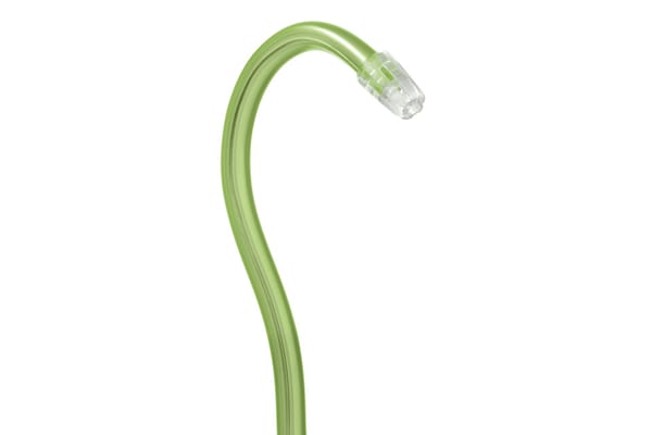 Saliva Ejector - 125mm - Fresh Green