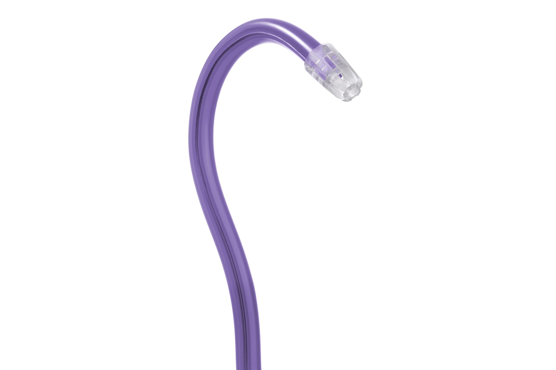 Saliva Ejector - 125mm - Lilac