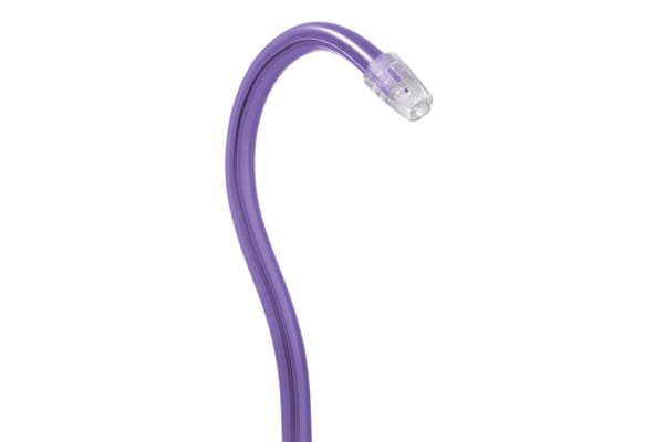 Saliva Ejector - 125mm - Lilac