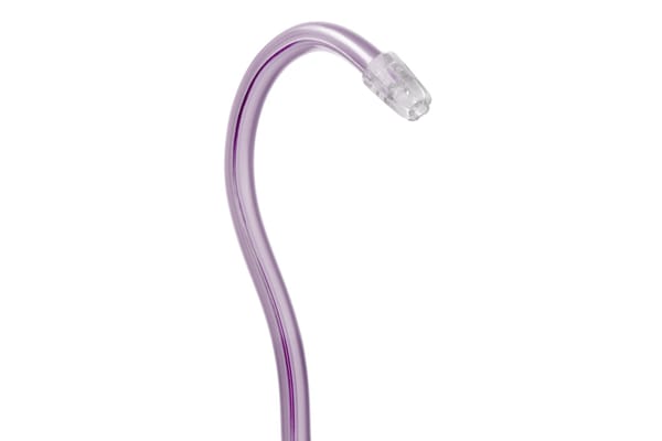 Saliva Ejector - 125mm - Pink