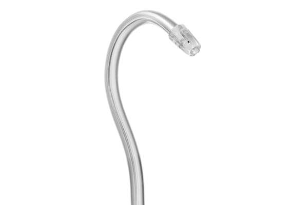 Saliva Ejector - 125mm - Transparent