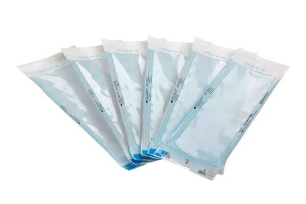 Sterilization Pouches 90 x 250 mm