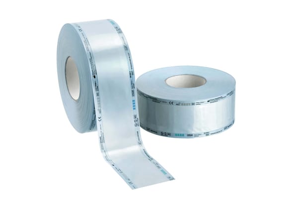 Sterilization Reels 75 mm x 200 m