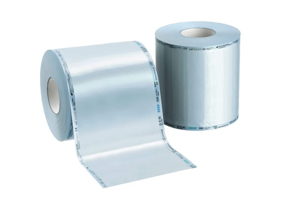 Sterilization Reels 200 mm x 200 m