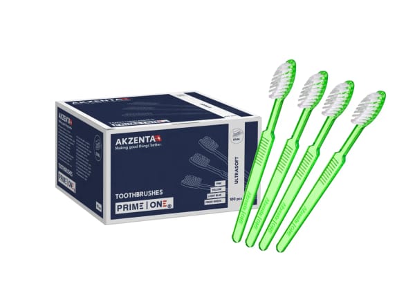 PRIME ONE | TOOTHBRUSHES - Fresh Green