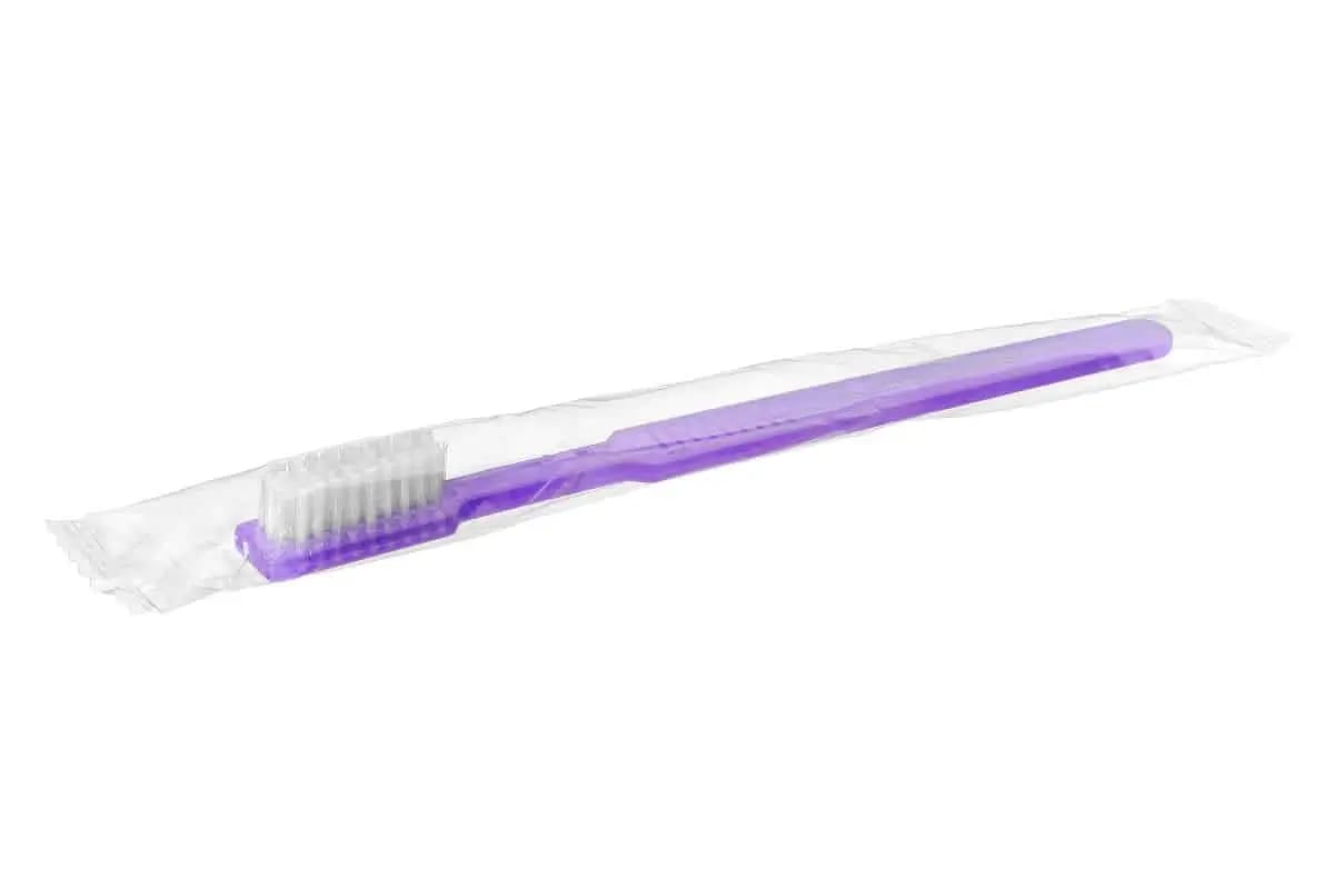SMART ONE Toothbrushes - Lilac – Akzenta International SA, Zahnbürsten