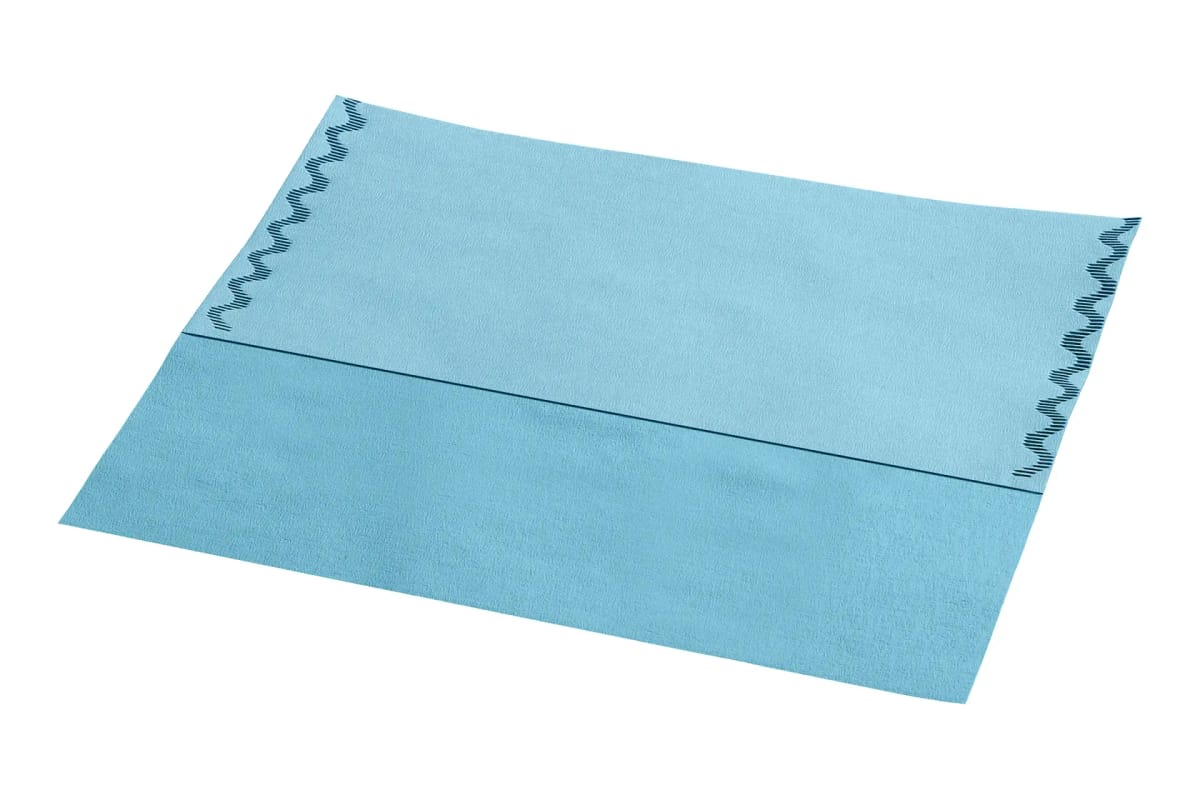 Sterilization Paper Top Cover – Akzenta International SA, Disposables