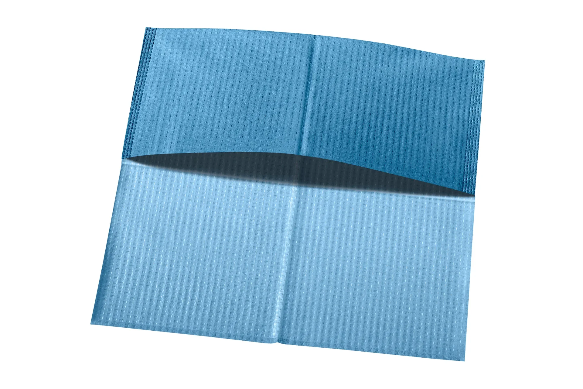 Headrest Covers Tissue-PE Magic Blue – Akzenta International SA, Headrest Covers & Operatory Covers