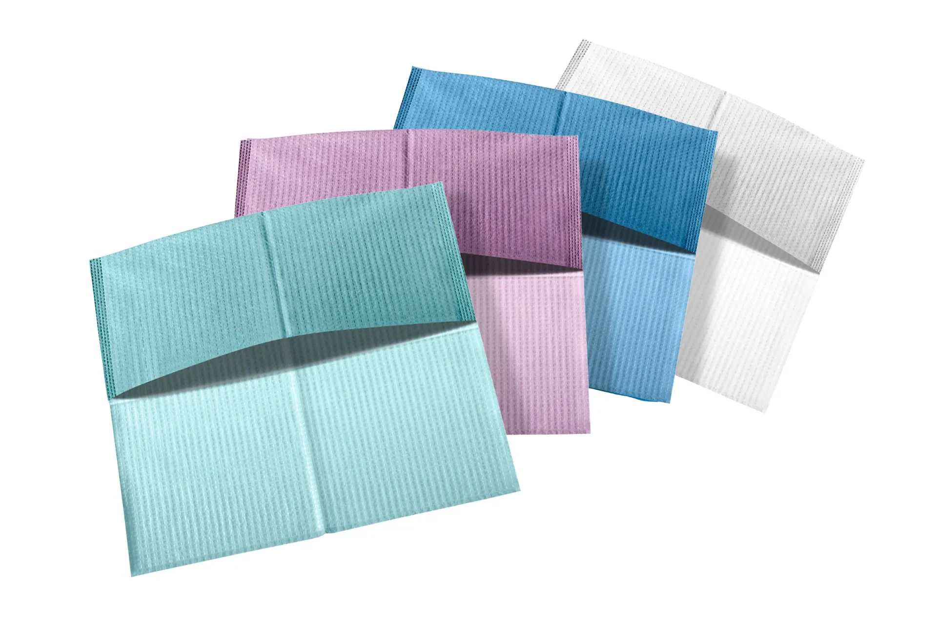 Headrest Covers - Tissue-PE – Akzenta International SA, Headrest Covers & Operatory Covers