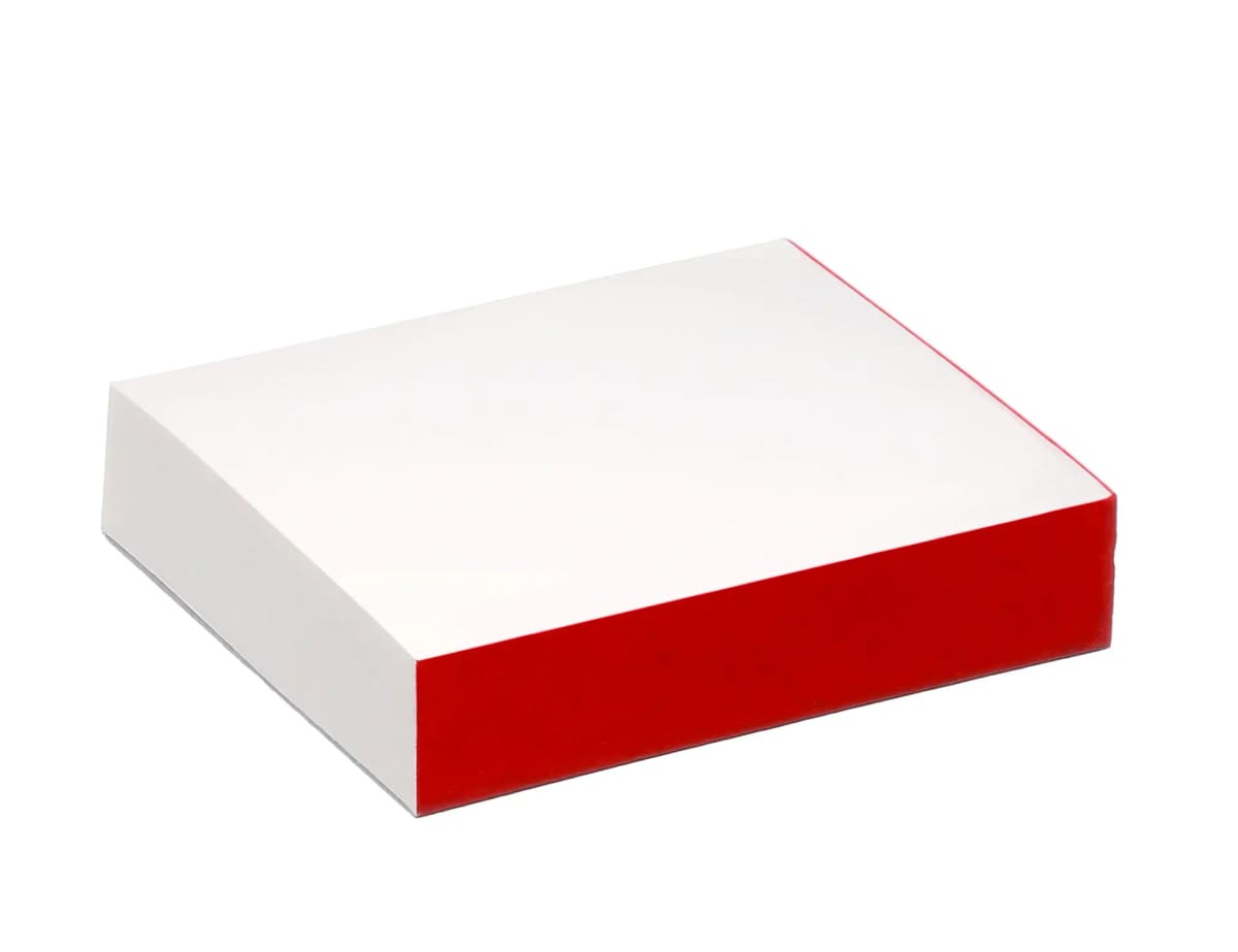 PE-Coated Paper Top Mix 70 x 95 mm – Akzenta International SA, Mixing Tips
