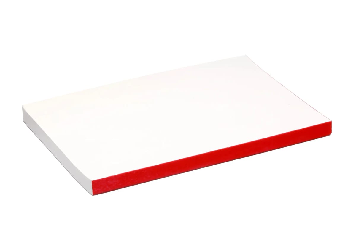 PE-Coated Paper Top Mix 125 x 190 mm – Akzenta International SA, Mixing Tips