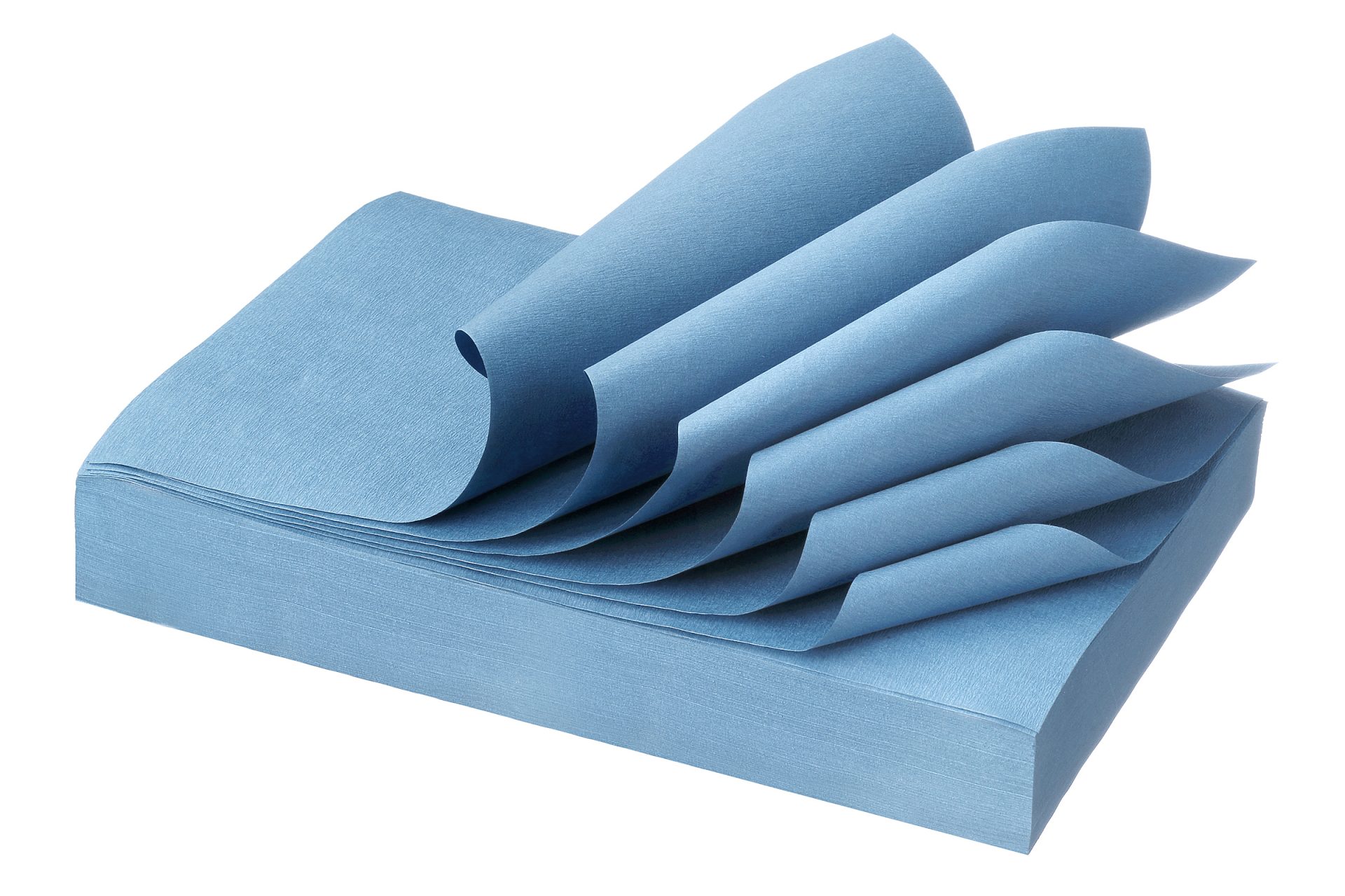 Tray Paper Blue – Akzenta International SA, Tray Covers & Liners
