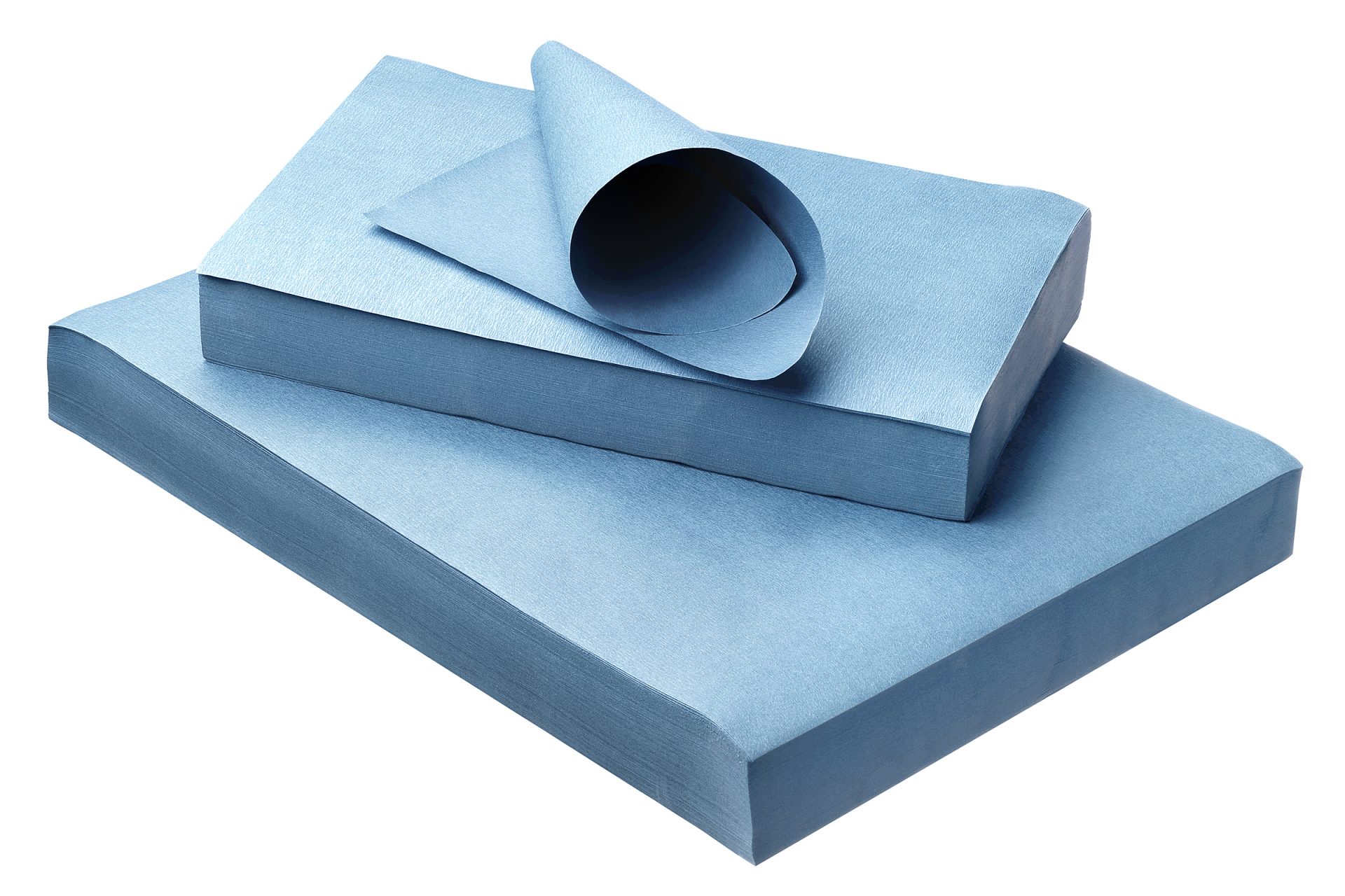 Tray Paper Blue 18 x 28 cm
