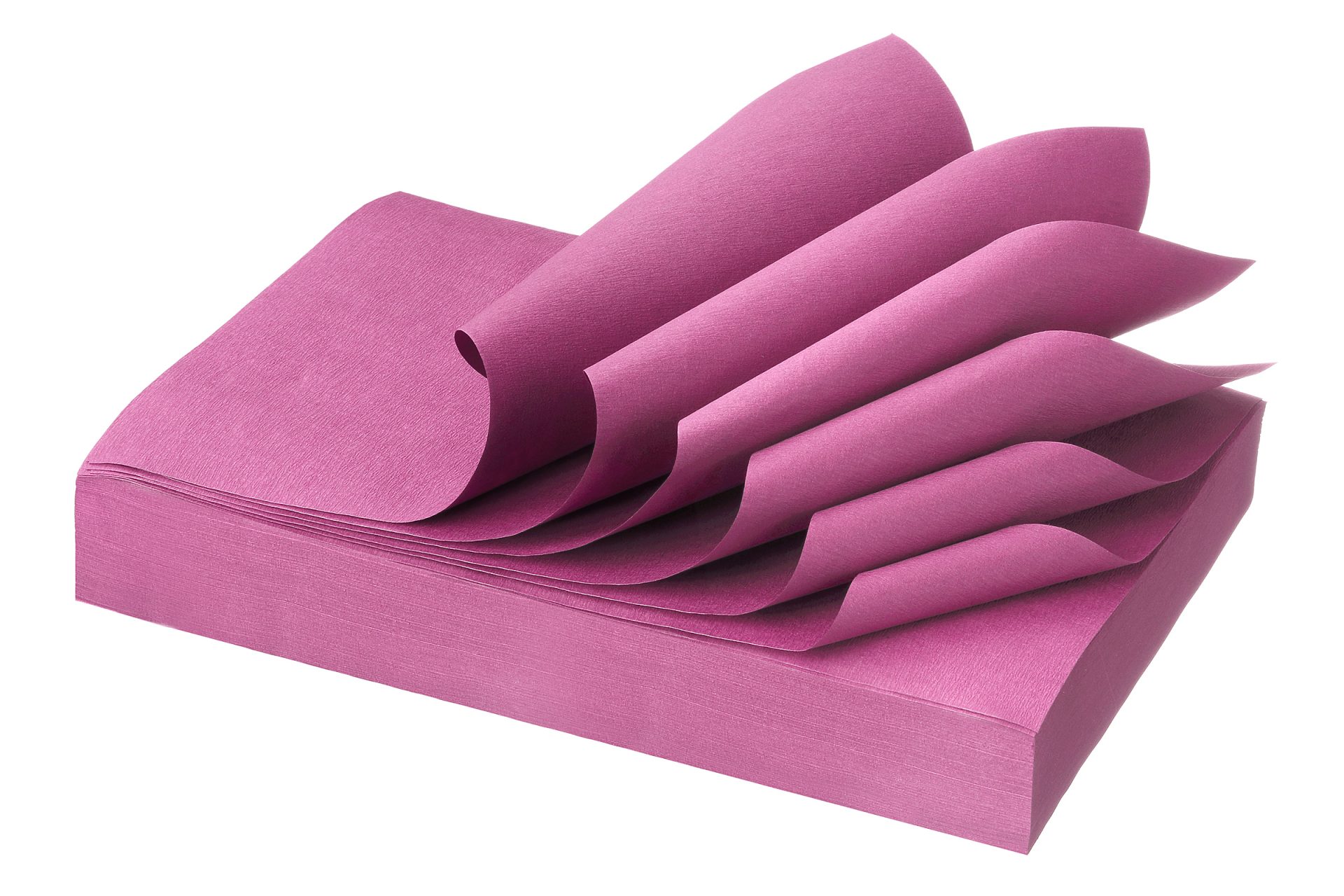 Tray Paper Fuchsia