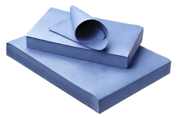 Tray Paper Magic Blue 18 x 28 cm