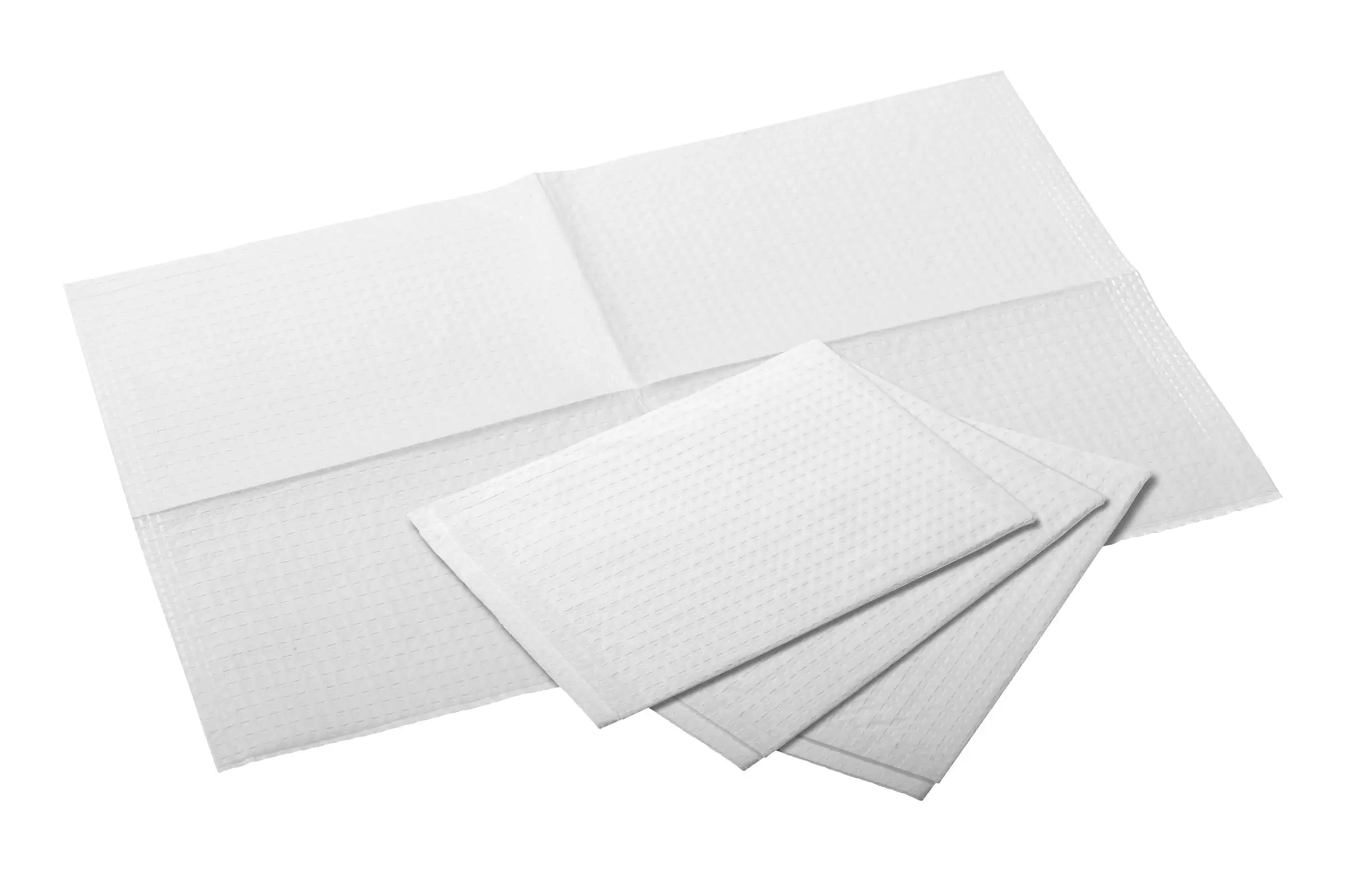 Headrest Covers PURE PLANET White 25 x 33 cm
