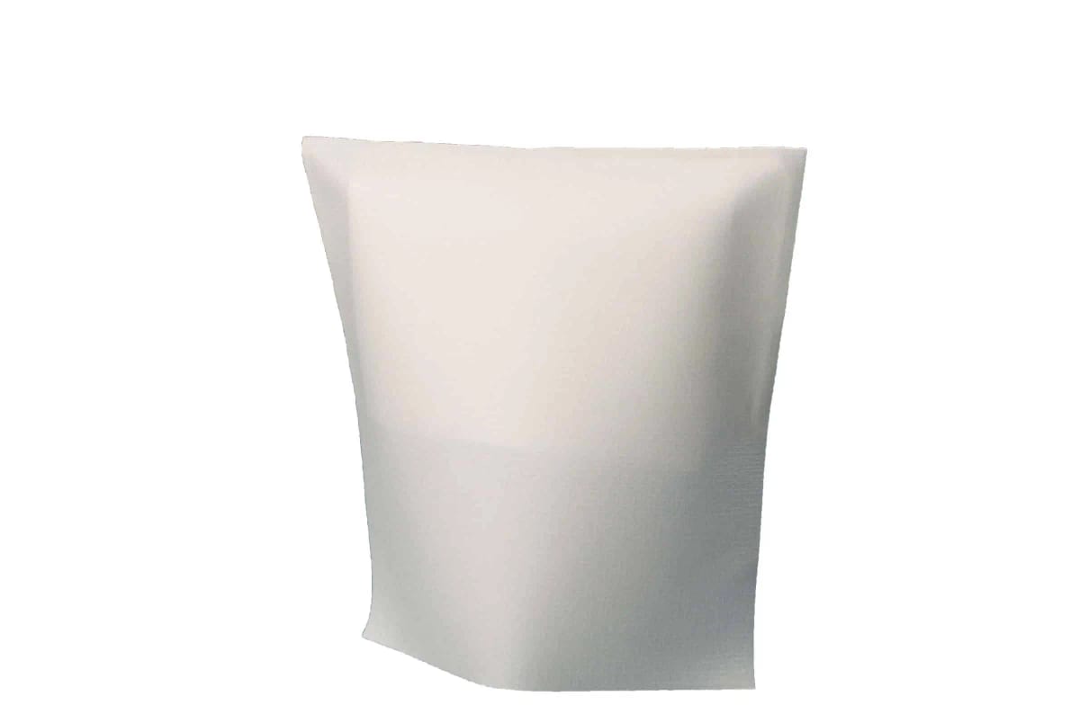 Eco Silk Paper - White | 28 x 36 cm – Akzenta International SA, Disposables
