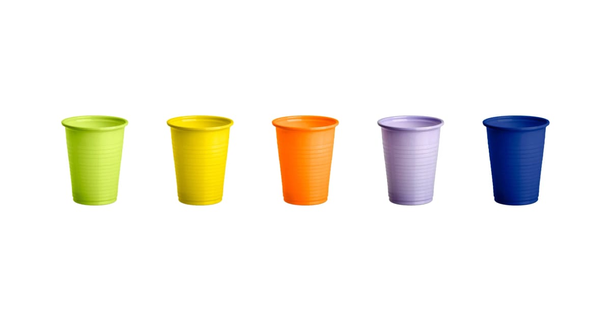 PP Cups 1.000 Pcs (SMART Collection) – Akzenta International SA, Mundspülbecher