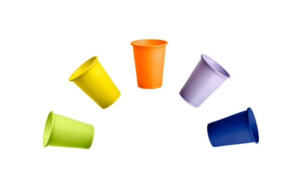 PP Cups Mixed