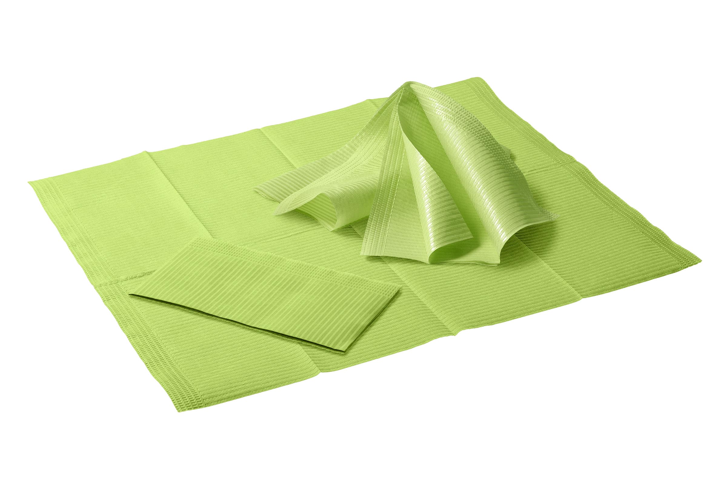 Patient Towels MAXI - Fresh Green