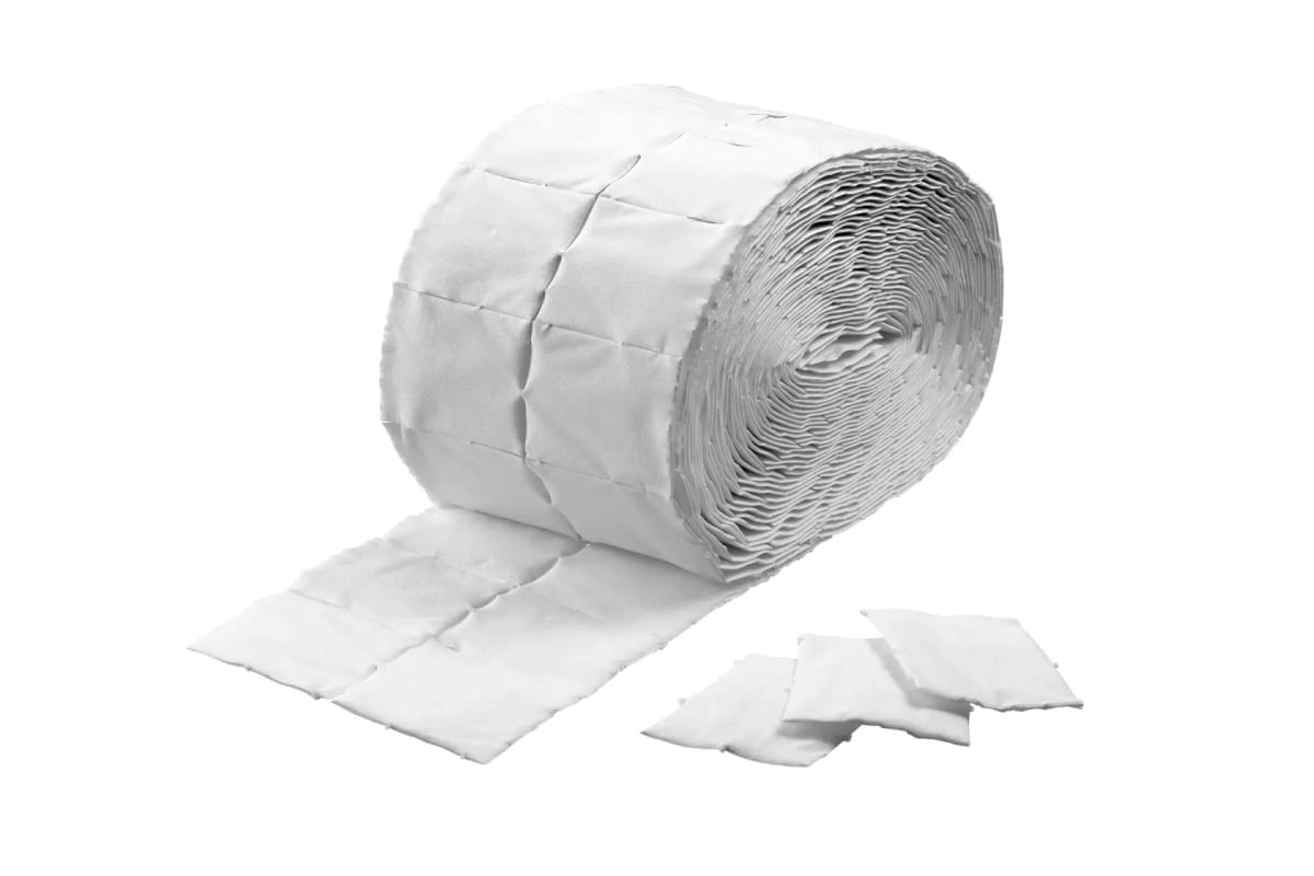 Cellulose Swabs – Akzenta International SA, Einwegartikel