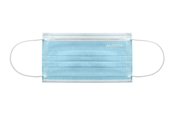 The Essential Face Mask - Blue