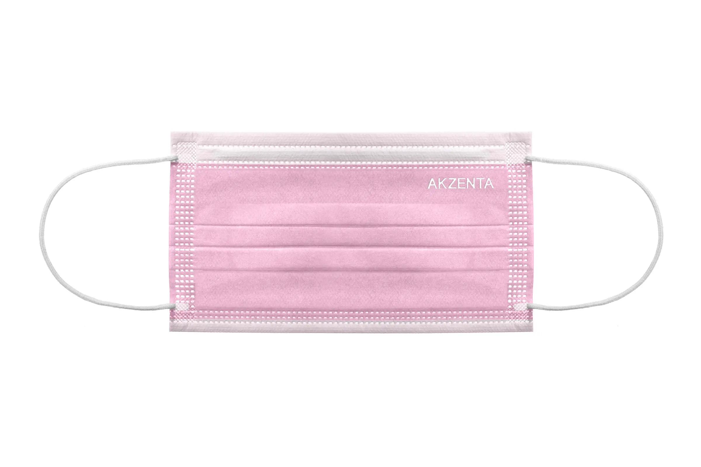 The Essential Face Mask - Pink – Akzenta International SA, Face Masks & Respirators