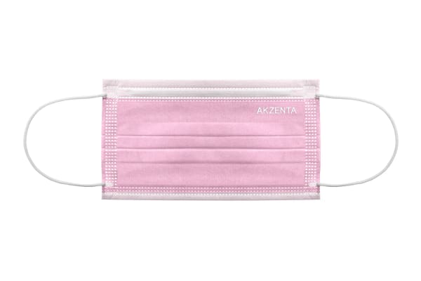 The Essential Face Mask - Pink
