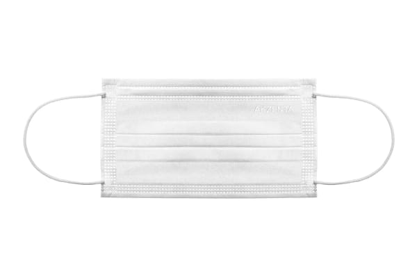 The Essential Face Mask - White
