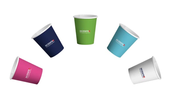 Paper Cups - PRIME Collection
