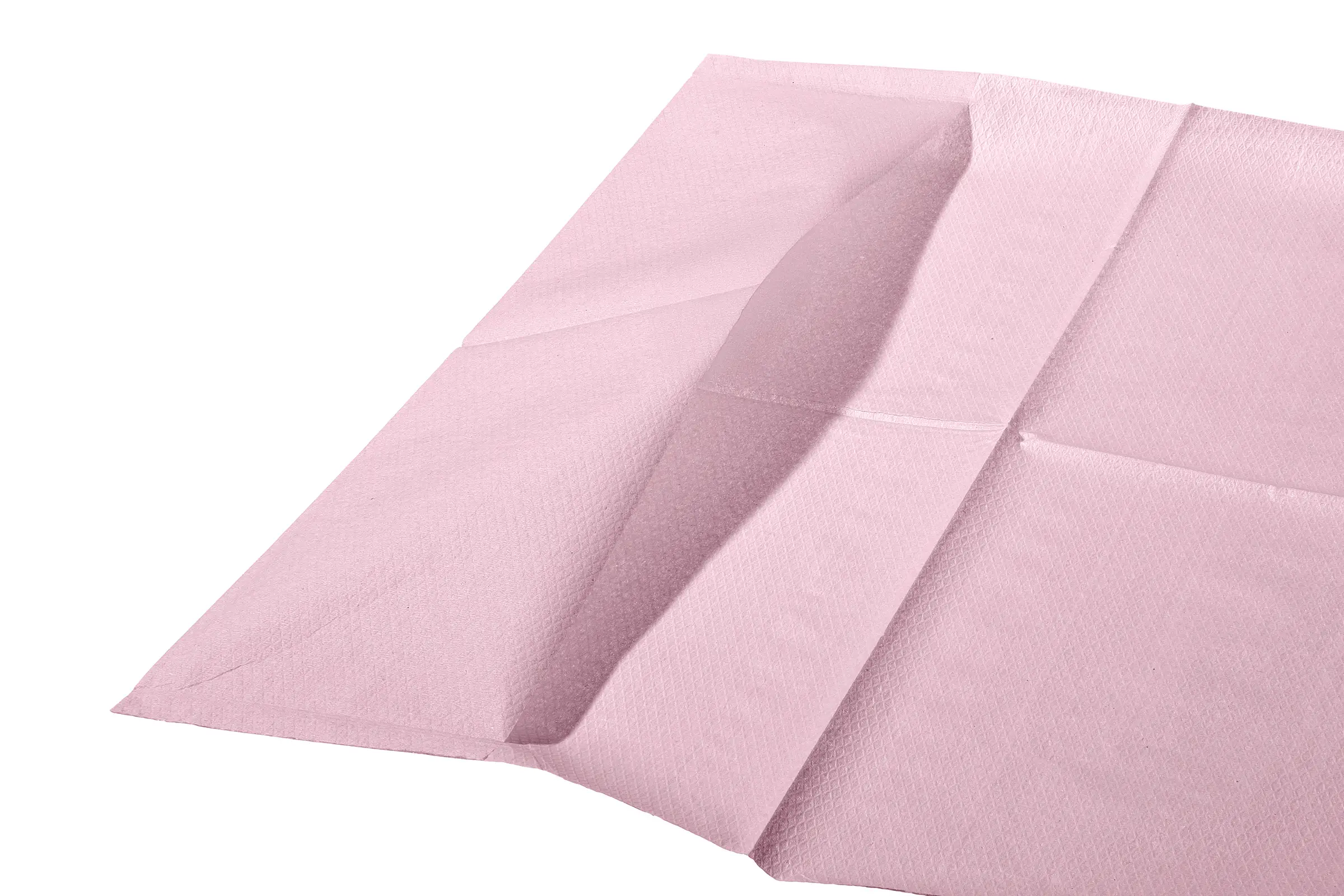Aprons with pocket - Pink – Akzenta International SA, Gowns & Protective Garments