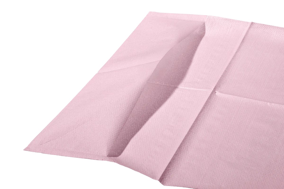 Aprons with pocket - Pink – Akzenta International SA, Surgical Apparel