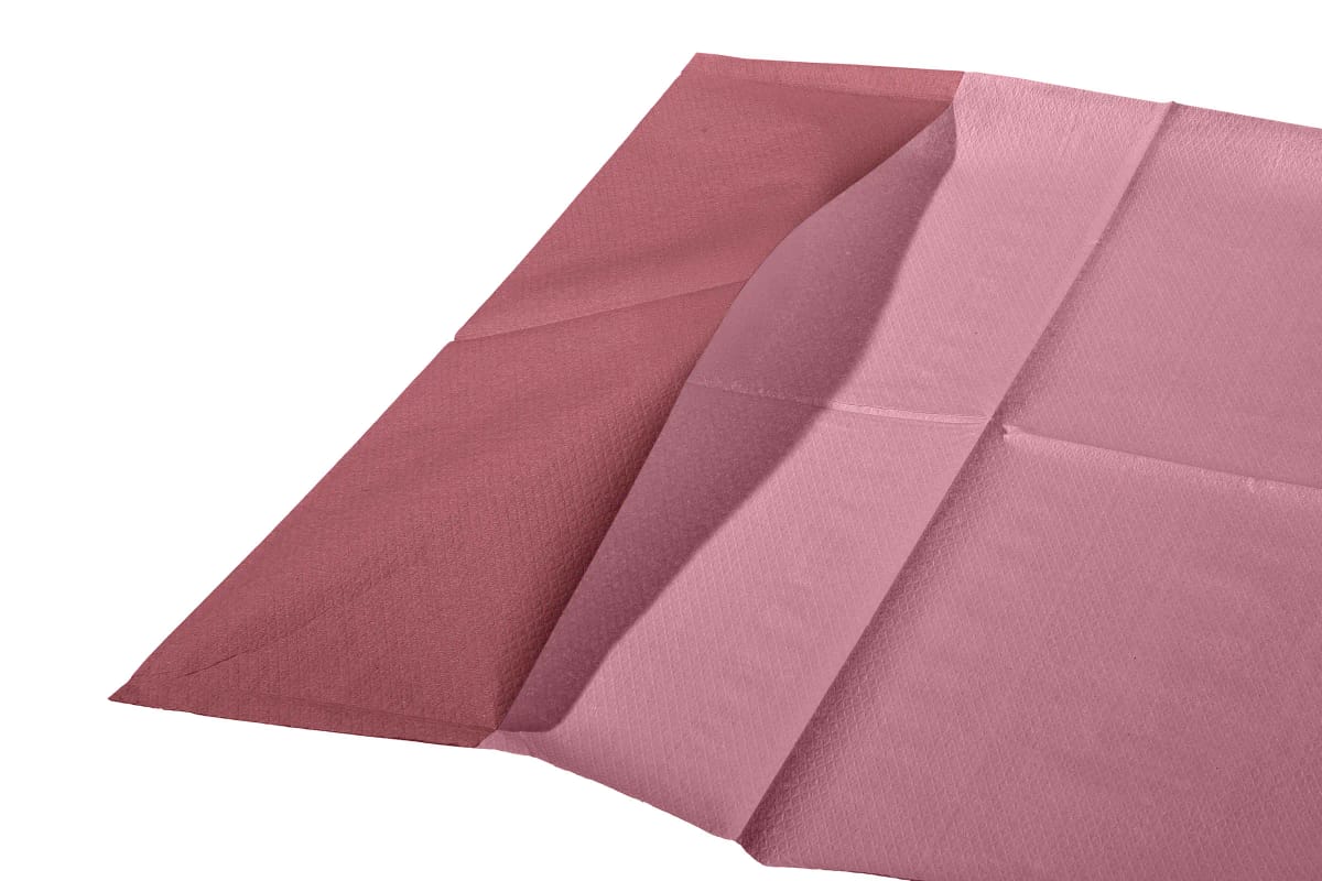 Aprons with pocket - Burgundy – Akzenta International SA, OP-Kleidung
