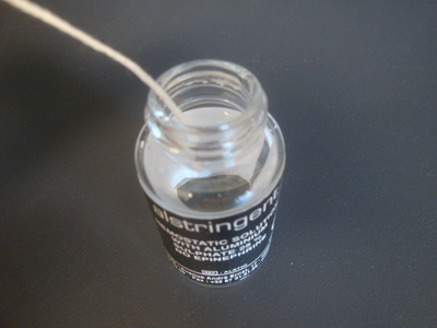 Astringent solution – Alan & Co s.a., Retraction Cord & Materials