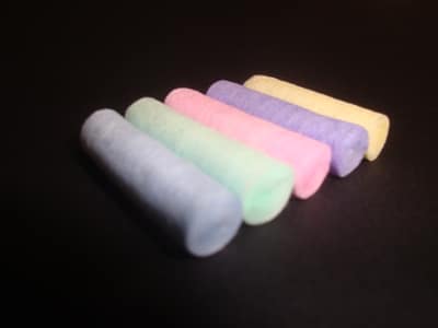 Farbige Watterollen – Alan & Co s.a., Cotton Rolls & Pellets