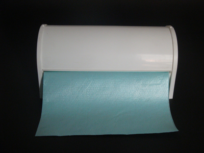 Bibs dispenser – Alan & Co s.a., Bibs & Patient Drapes