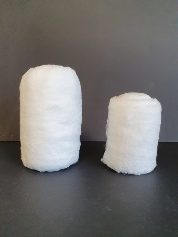 Watterollen 100 g – Alan & Co s.a., Cotton Rolls & Pellets