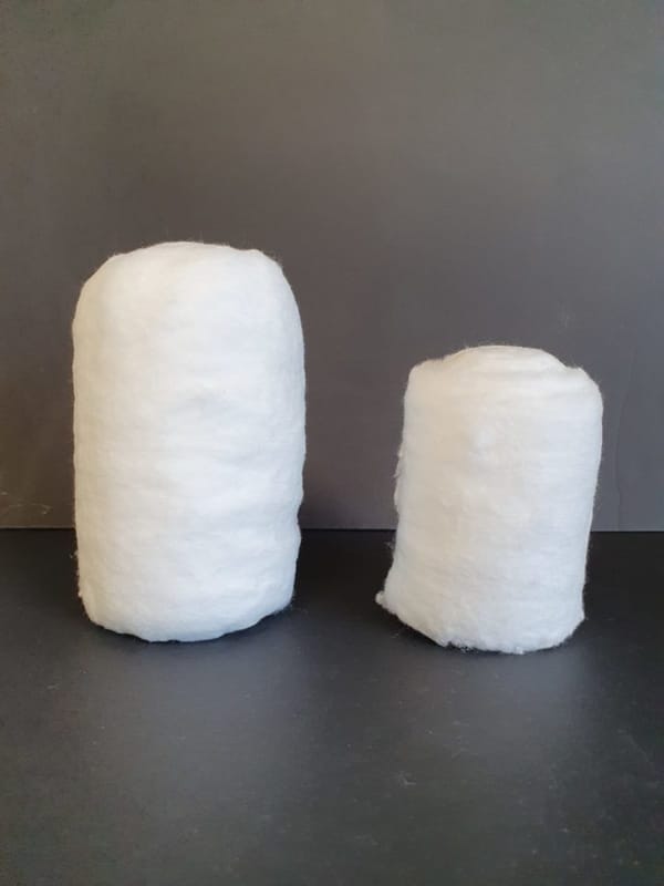 Cotton Rolls 100g