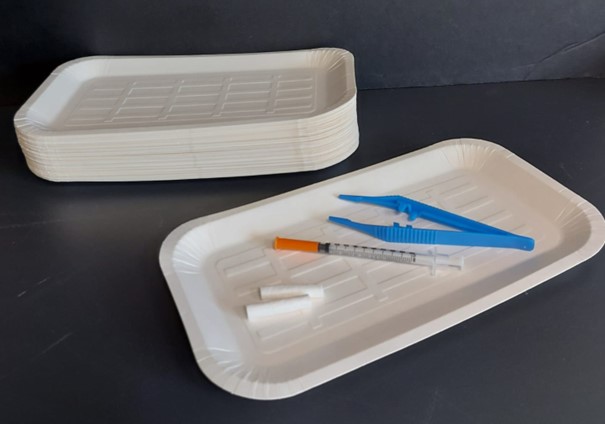 Disposable tray – Alan & Co s.a., Tray Covers & Liners