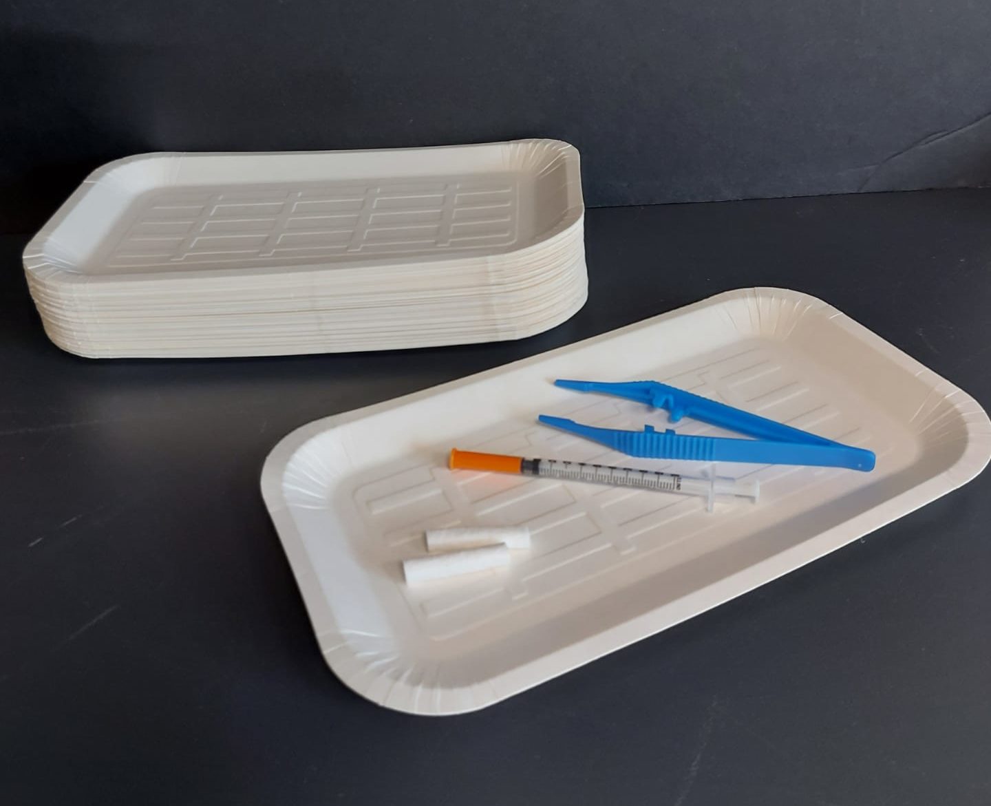 Disposable tray - Alan – Alan & Co s.a., Tray Covers & Liners