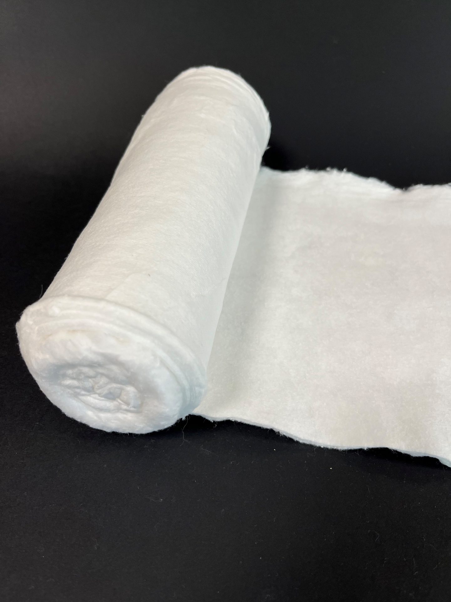 Perfojet-Rollen – Alan & Co s.a., Cotton Rolls & Pellets