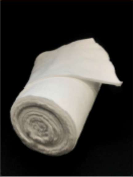 Hydroentangled cotton roll – Alan & Co s.a., Cotton Rolls & Pellets
