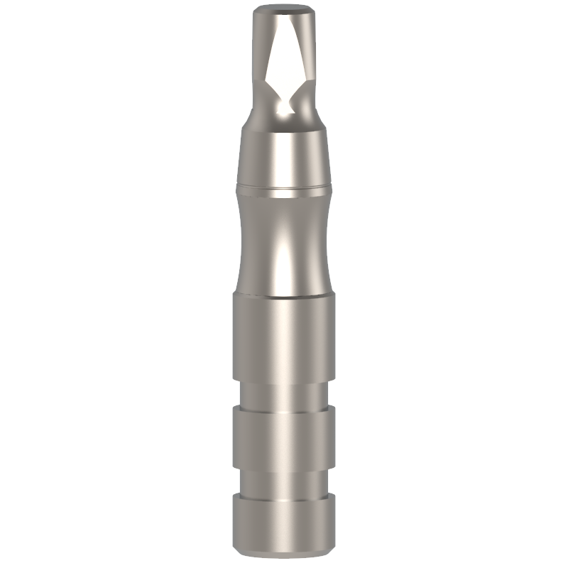 Healing Cap One Piece prosthetics – Alfa Gate, Abutments