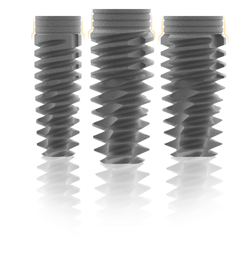 Trio Implant