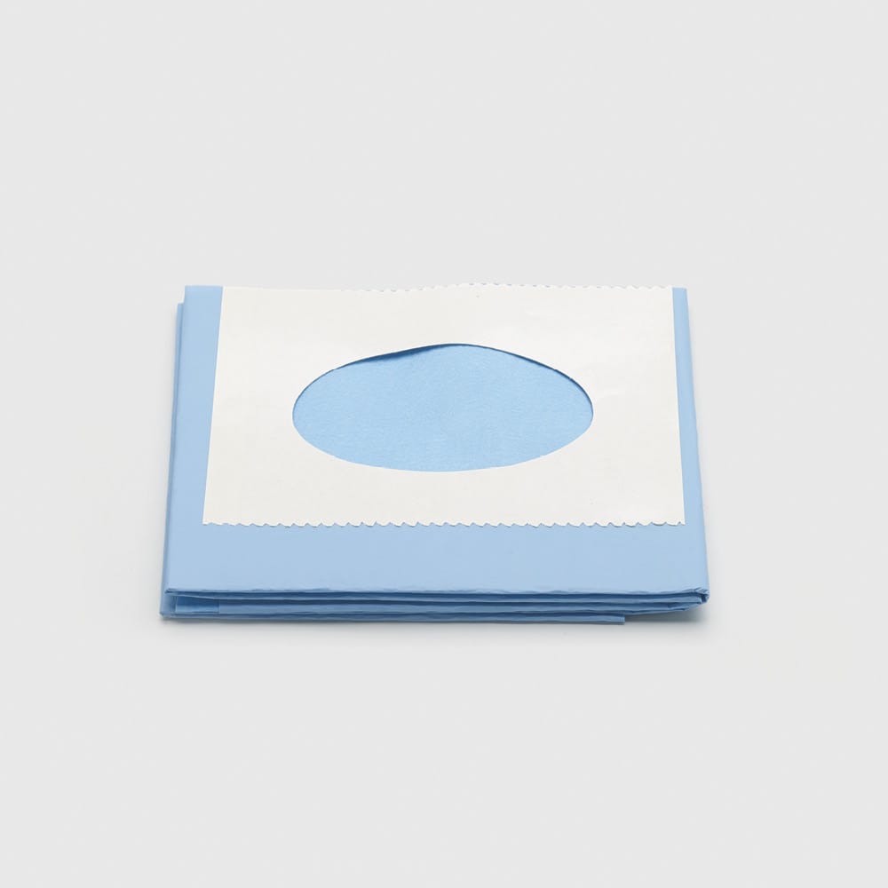 Alle® Drapes with central adhesive opening – Euronda, Surgical Drapes and Surgical Sets