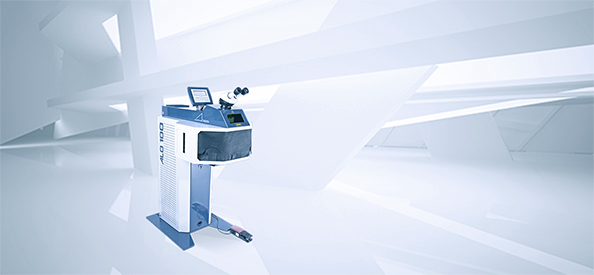 Handheld Welding Laser