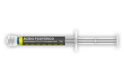 ÁCIDO FOSFÓRICO 37%